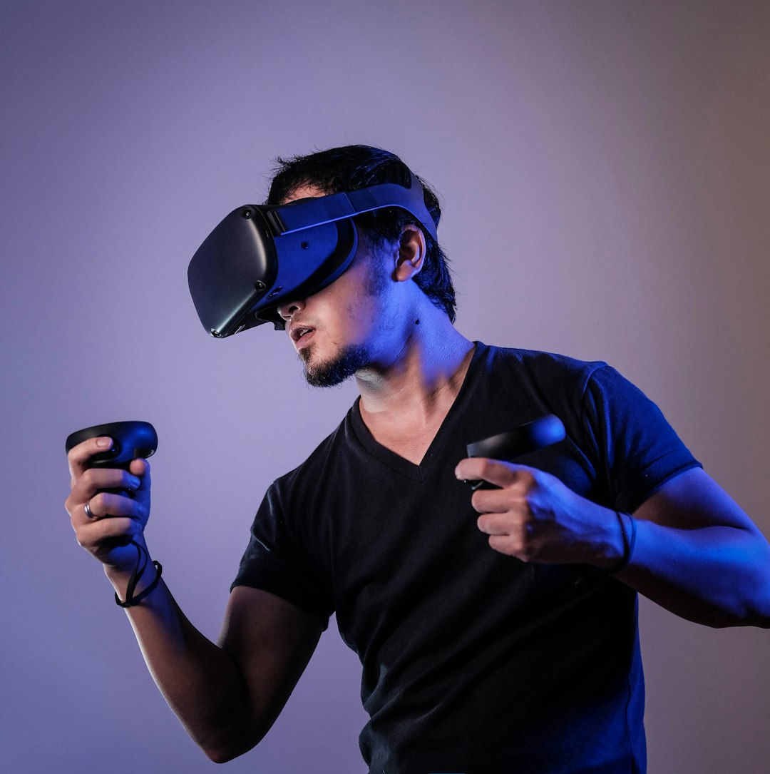 Mountain Climbing VR Experience